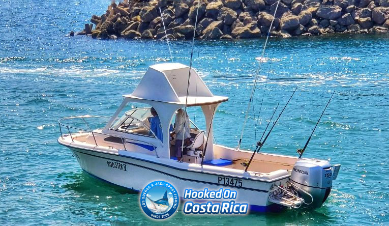 Costa Rica marlin fishing charters