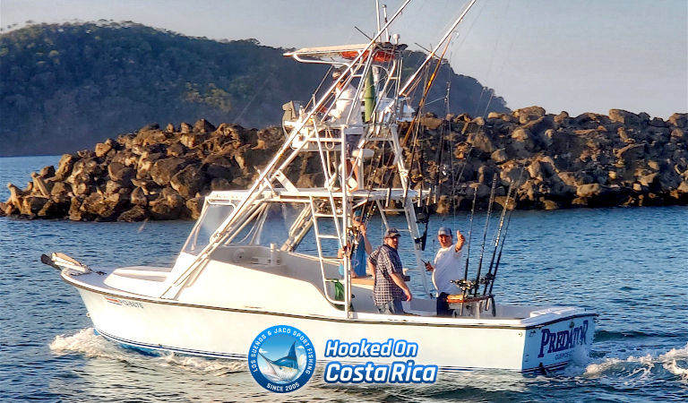 Los Suenos fishing charters