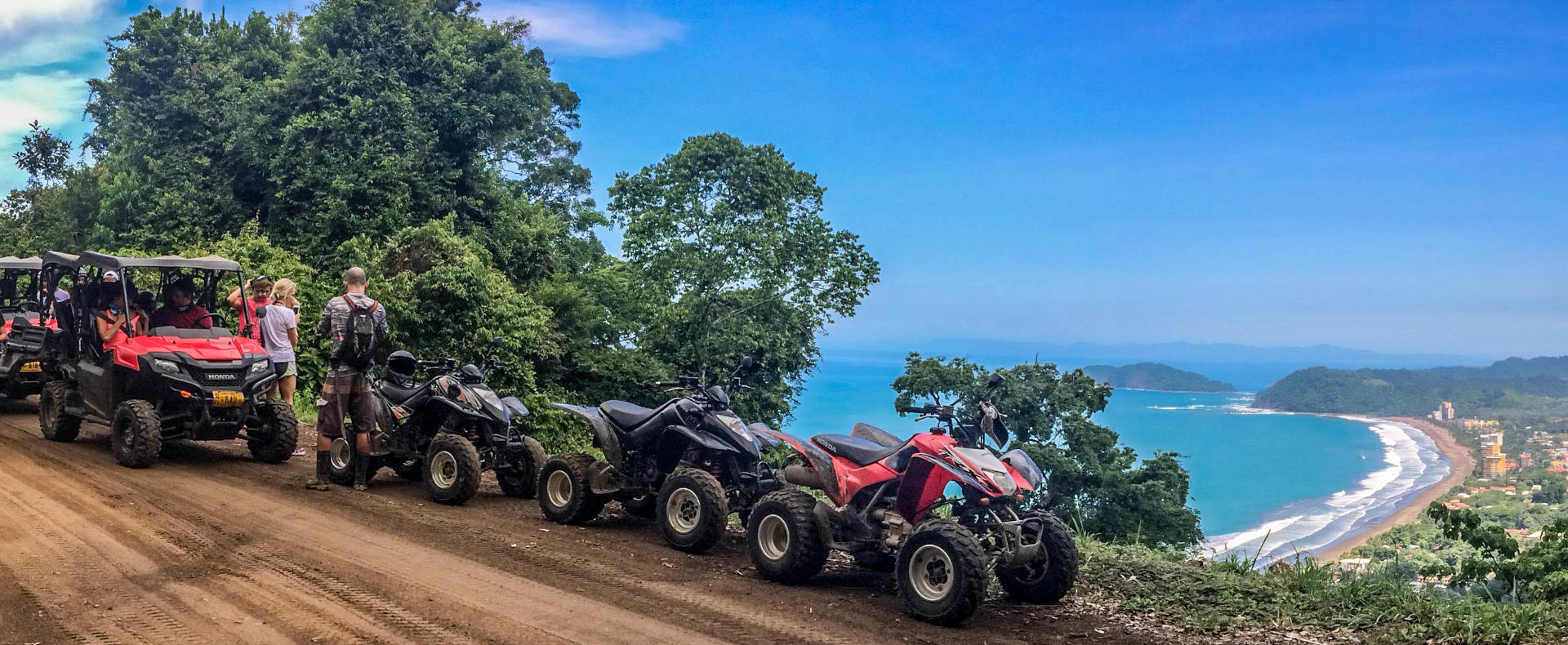 Jaco & Los Suenos Costa Rica Adventure Tours Hooked On Costa Rica