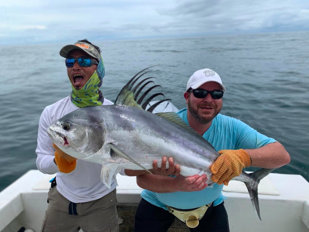 Jaco & Los Suenos Fishing Charters Offshore/Inshore Trips
