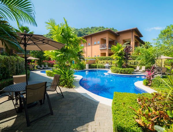 Fishing resorts & Condos in Costa Rica