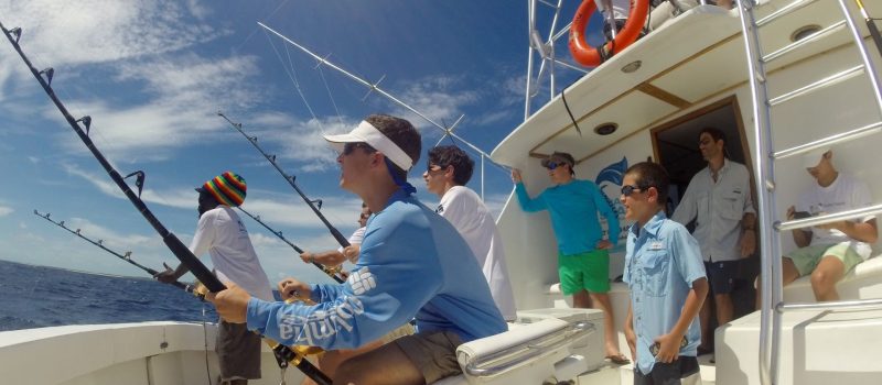 All inclusive Costa Rica fishing packages