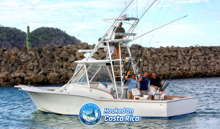 Jaco Costa Rica fishing charters