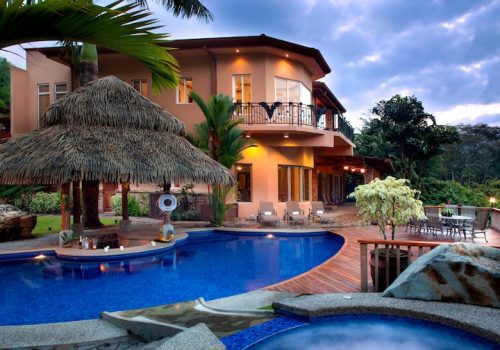 Costa Rica fishing resorts & retreats