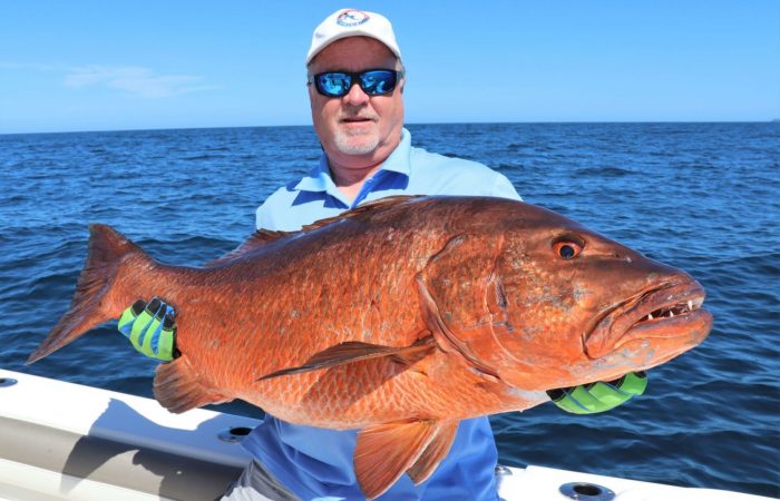 Inshore fishing trips in Costa Rica