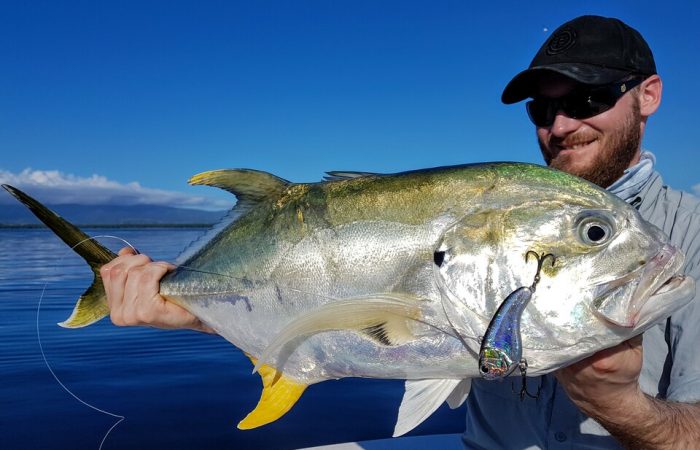 Inshore fishing trips in Costa Rica