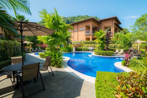 Fishing resorts & Condos in Costa Rica